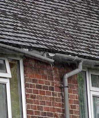 Wooden Gutter Bradford